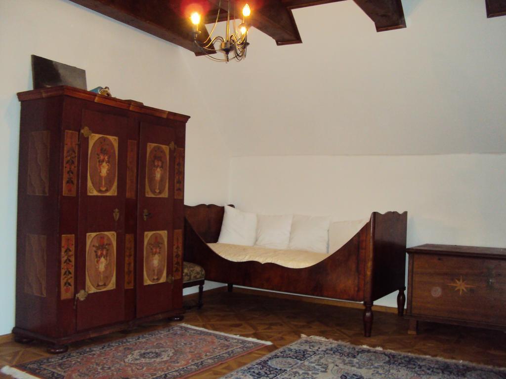 Castle Kastiel Kotesova Appartement Kamer foto