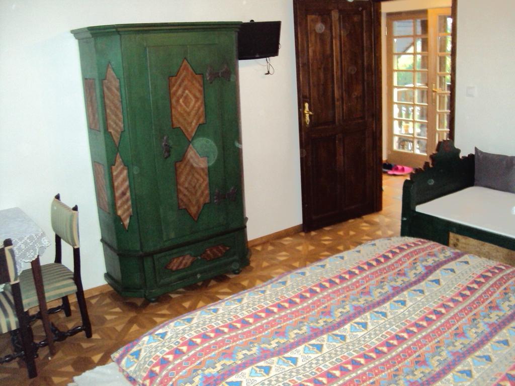 Castle Kastiel Kotesova Appartement Kamer foto