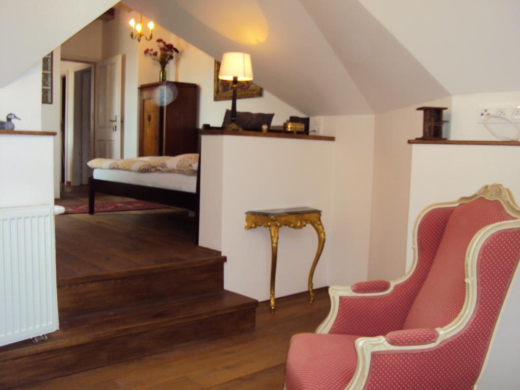 Castle Kastiel Kotesova Appartement Kamer foto