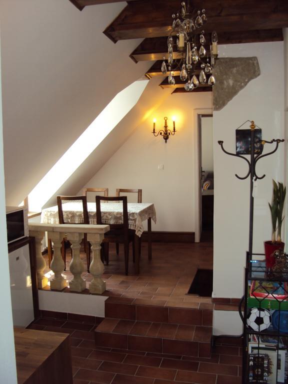 Castle Kastiel Kotesova Appartement Buitenkant foto