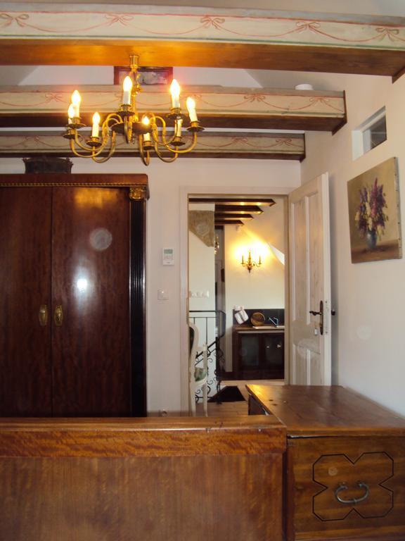 Castle Kastiel Kotesova Appartement Kamer foto