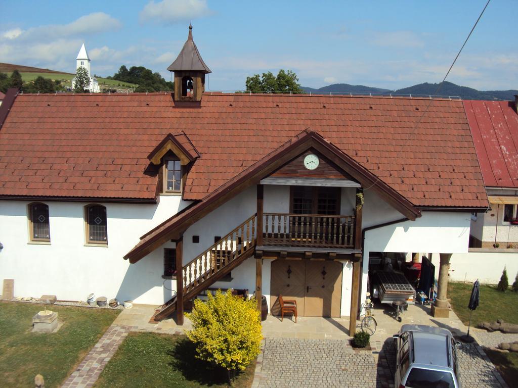 Castle Kastiel Kotesova Appartement Buitenkant foto