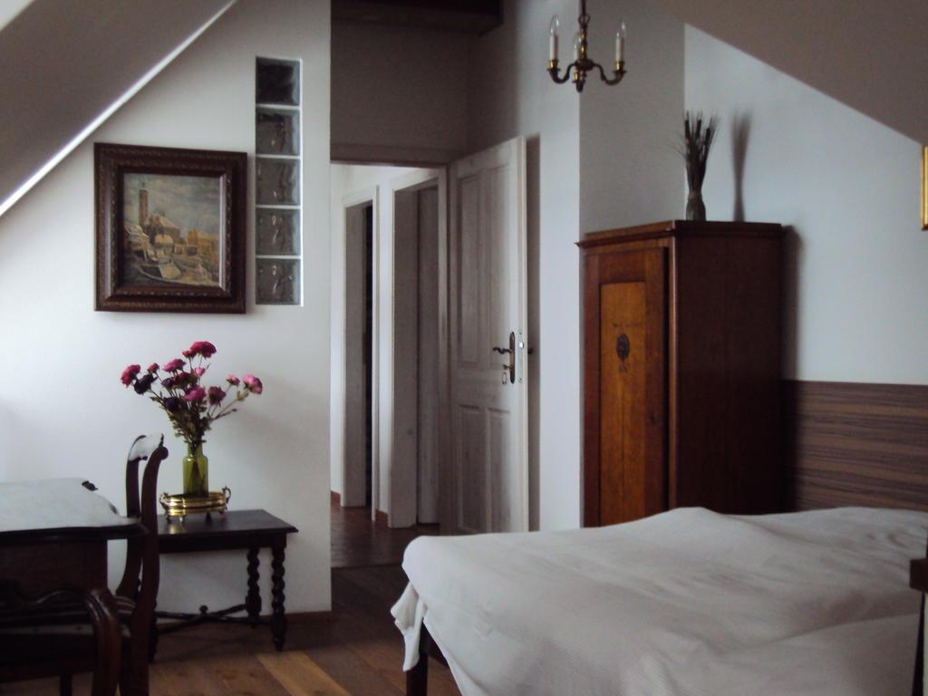 Castle Kastiel Kotesova Appartement Kamer foto