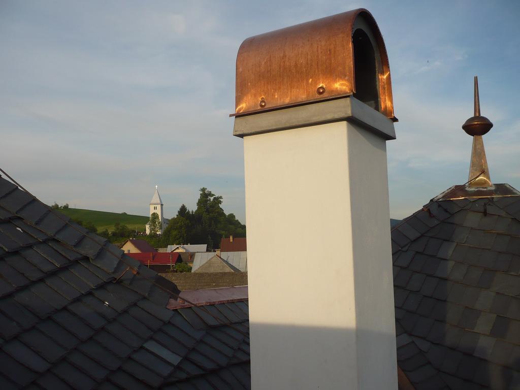 Castle Kastiel Kotesova Appartement Buitenkant foto