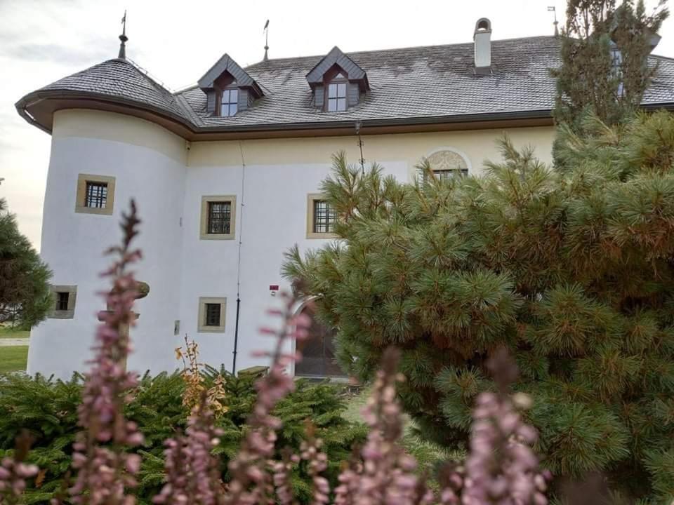 Castle Kastiel Kotesova Appartement Buitenkant foto