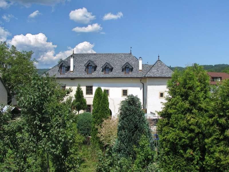 Castle Kastiel Kotesova Appartement Buitenkant foto