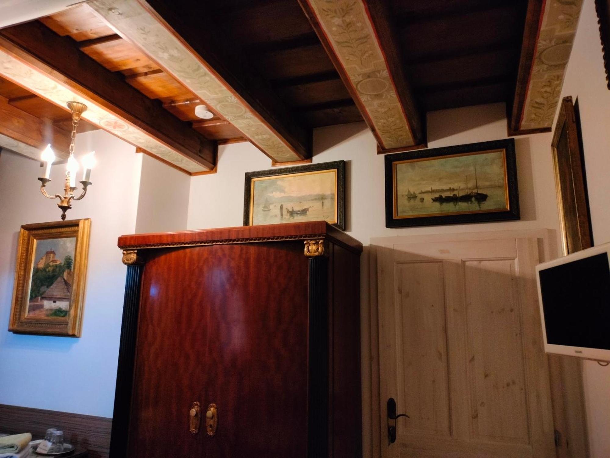 Castle Kastiel Kotesova Appartement Buitenkant foto