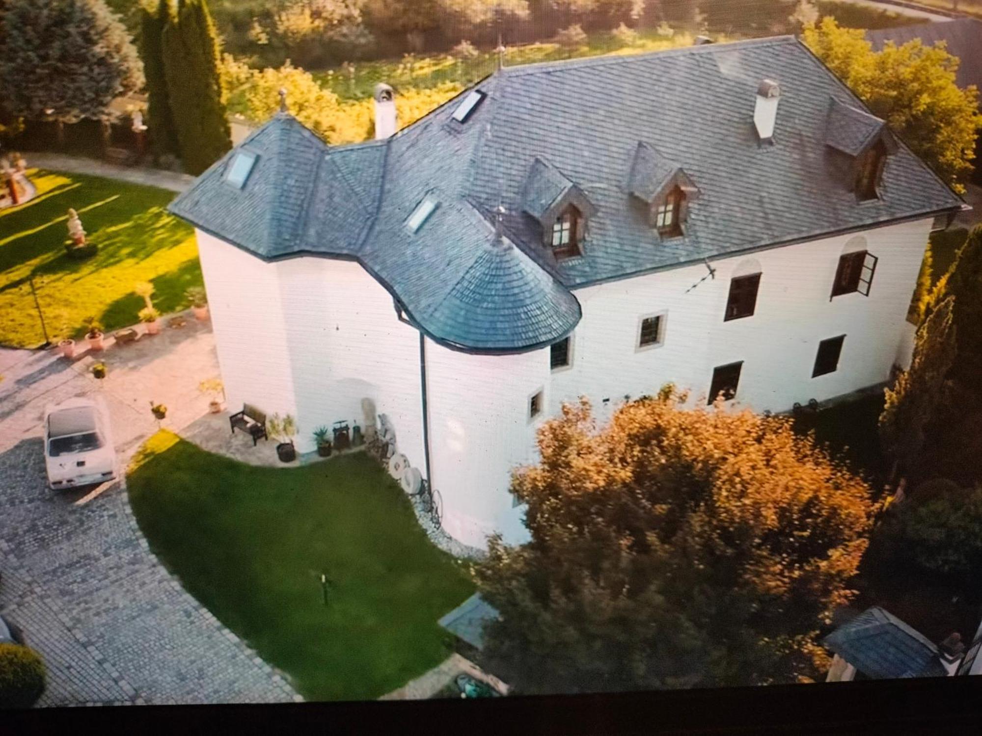 Castle Kastiel Kotesova Appartement Buitenkant foto