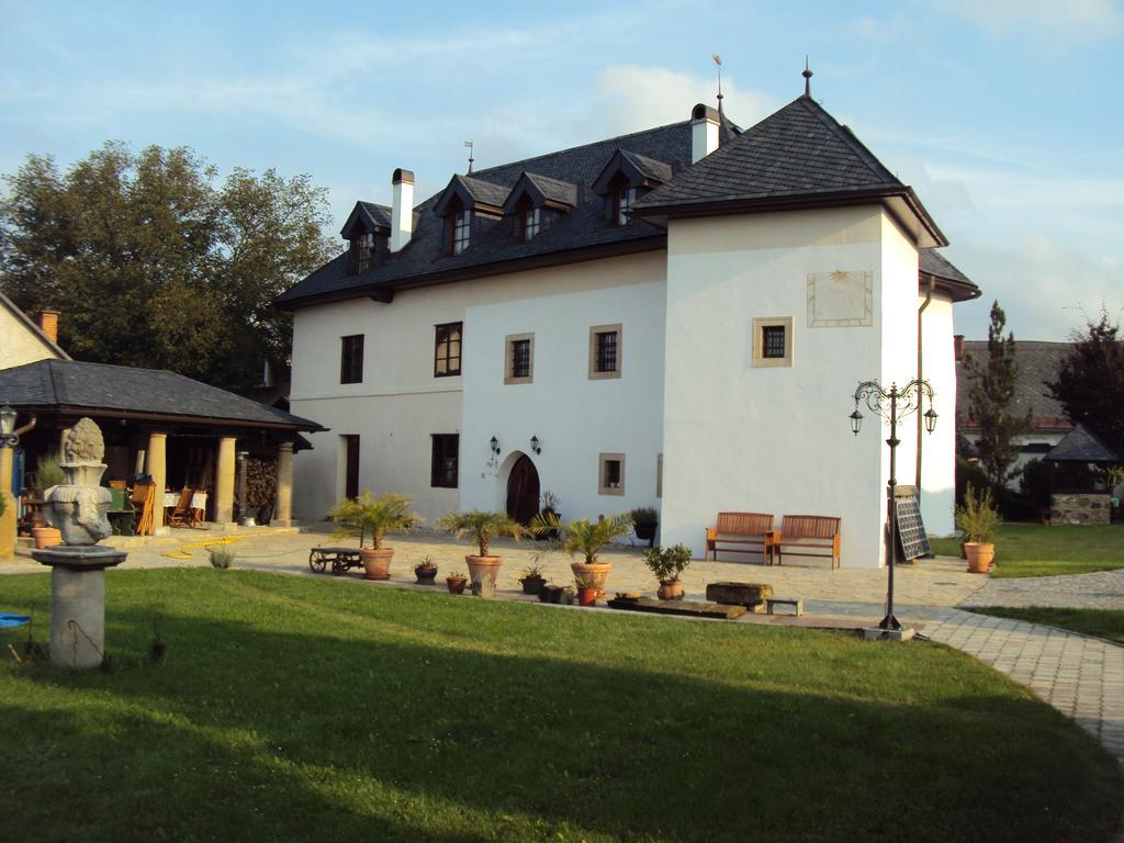 Castle Kastiel Kotesova Appartement Buitenkant foto