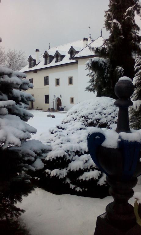 Castle Kastiel Kotesova Appartement Buitenkant foto